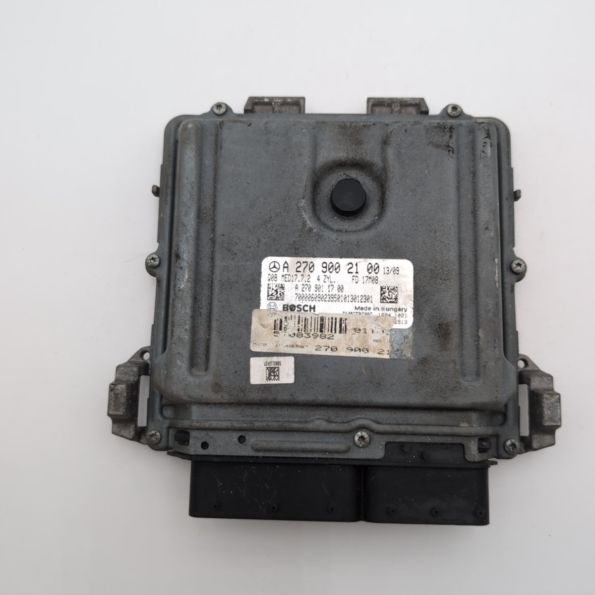 2014 - 2018 Mercedes GLA250 CLA250 Engine Computer Control Module A2709002100