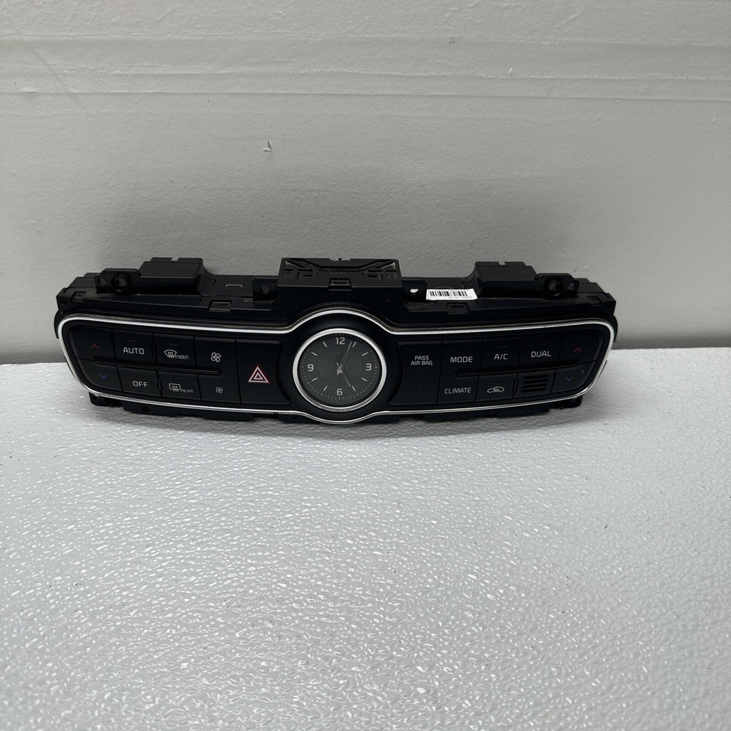 2014 2015 2016 Kia Cadenza Heater AC Temperature Climate Control 972503RGF0