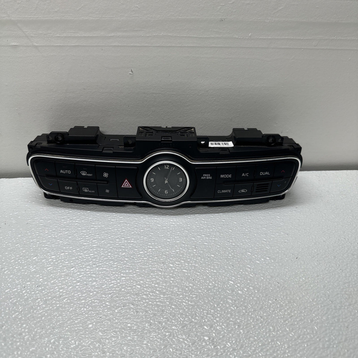 2014 2015 2016 Kia Cadenza Heater AC Temperature Climate Control 972503RGF0