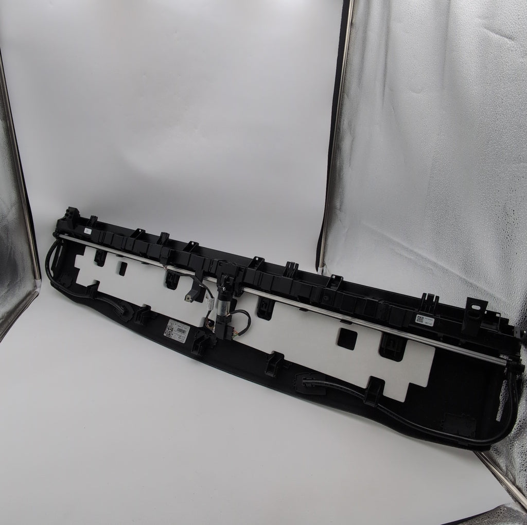 2023 2024 2025 BMW i7 G70 Alcantara Rear Shelf OEM 7885047