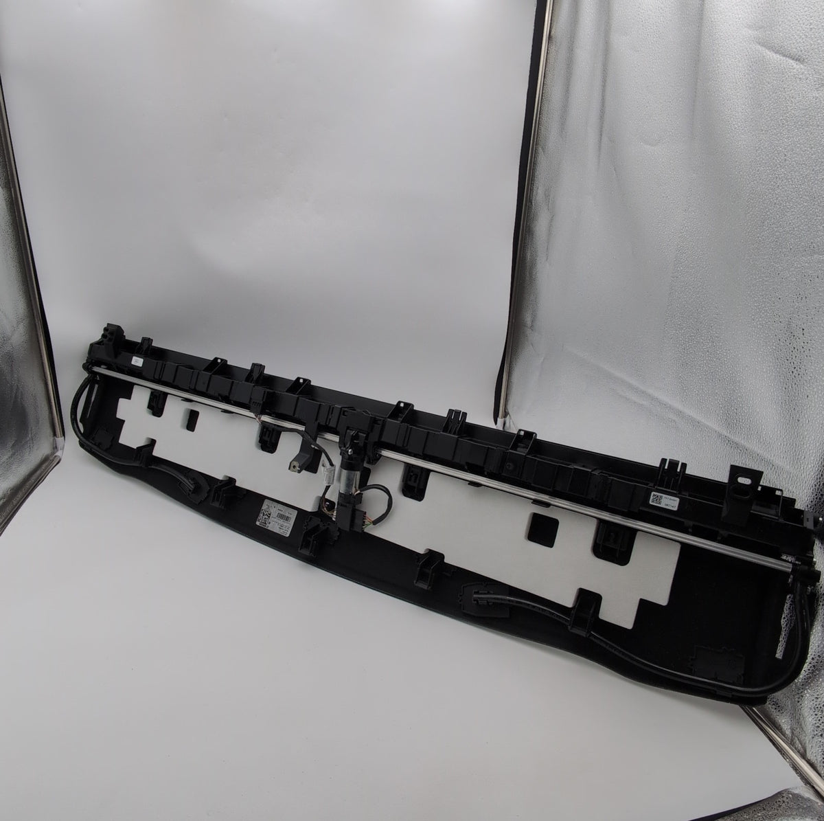 2023 2024 2025 BMW i7 G70 Alcantara Rear Shelf OEM 7885047
