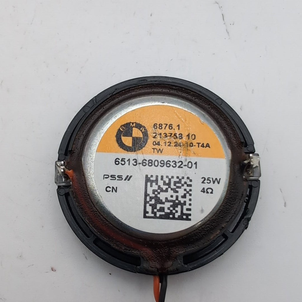 2019 - 2026 X5 X6 X7 Front Door Corner Harman Kardon Speaker Tweeter 6809632