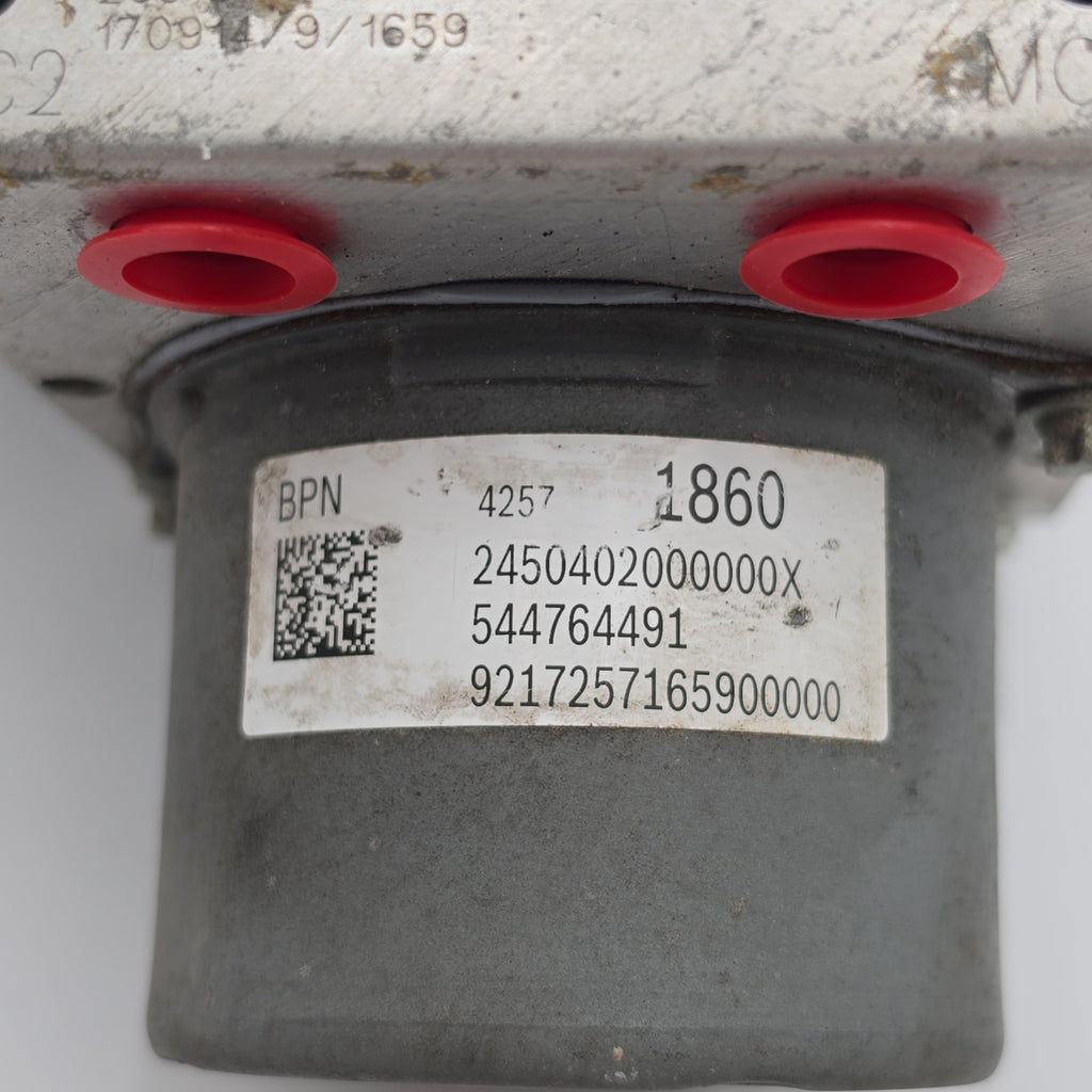 2018 Chevrolet Spark ABS Anti Lock Brake Pump 42571860