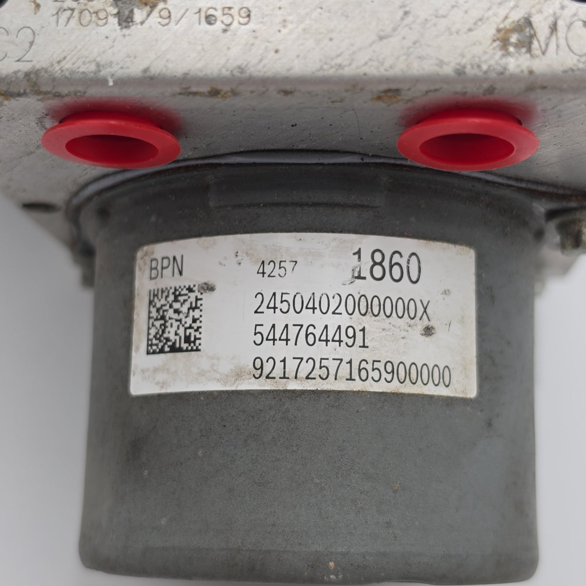 2018 Chevrolet Spark ABS Anti Lock Brake Pump 42571860
