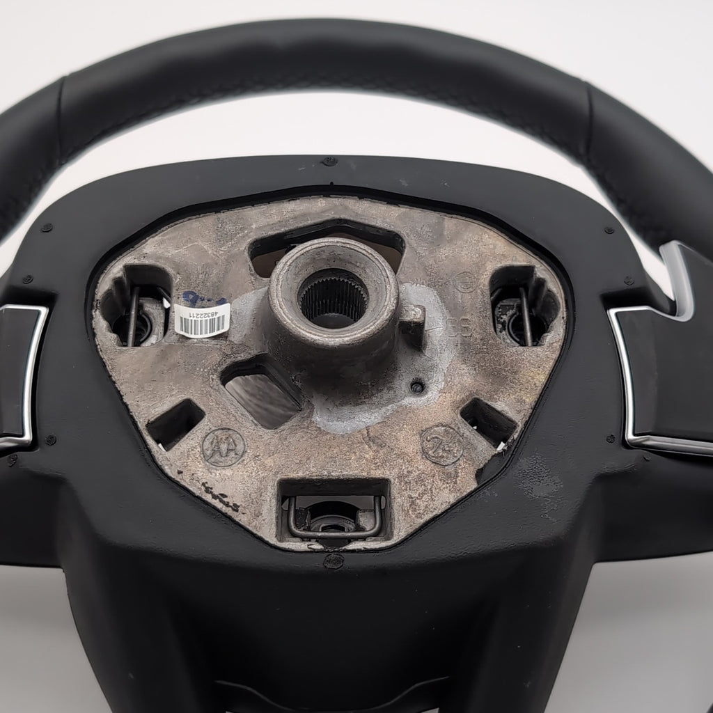 2019- 2025 BMW X3 X4 Steering Wheel Heated with Paddle Shifter 5A1FC87
