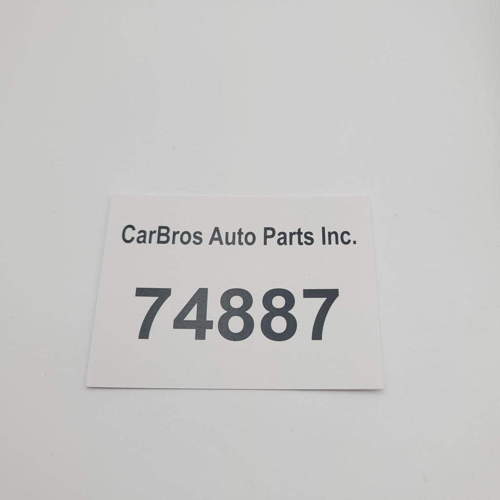 2010 Toyota Prius Engine Computer Control Module ECM EBX OEM 8966147261