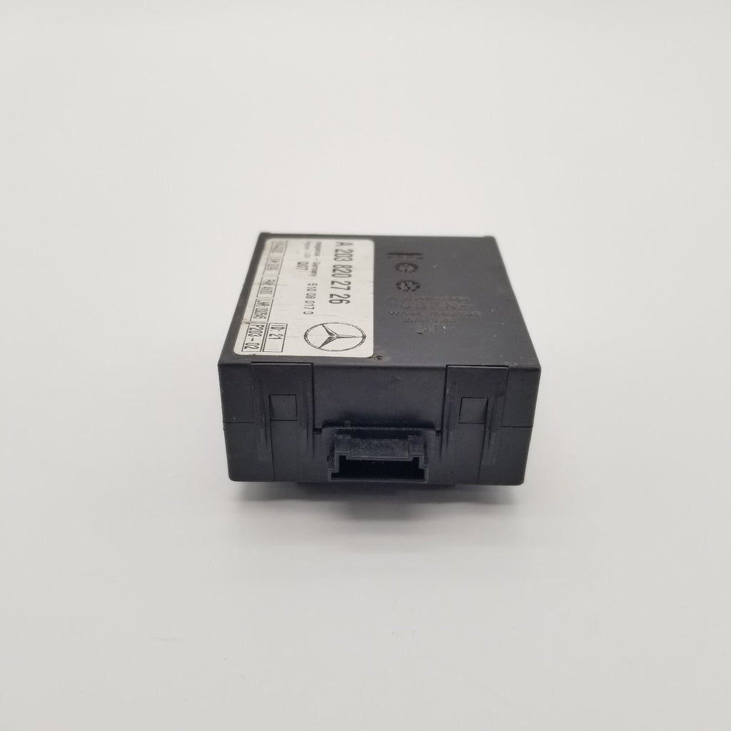 98-03 Mercedes W208 CLK430 CLK320 CLK55 AMG Alarm Control Module 2038202726 OEM