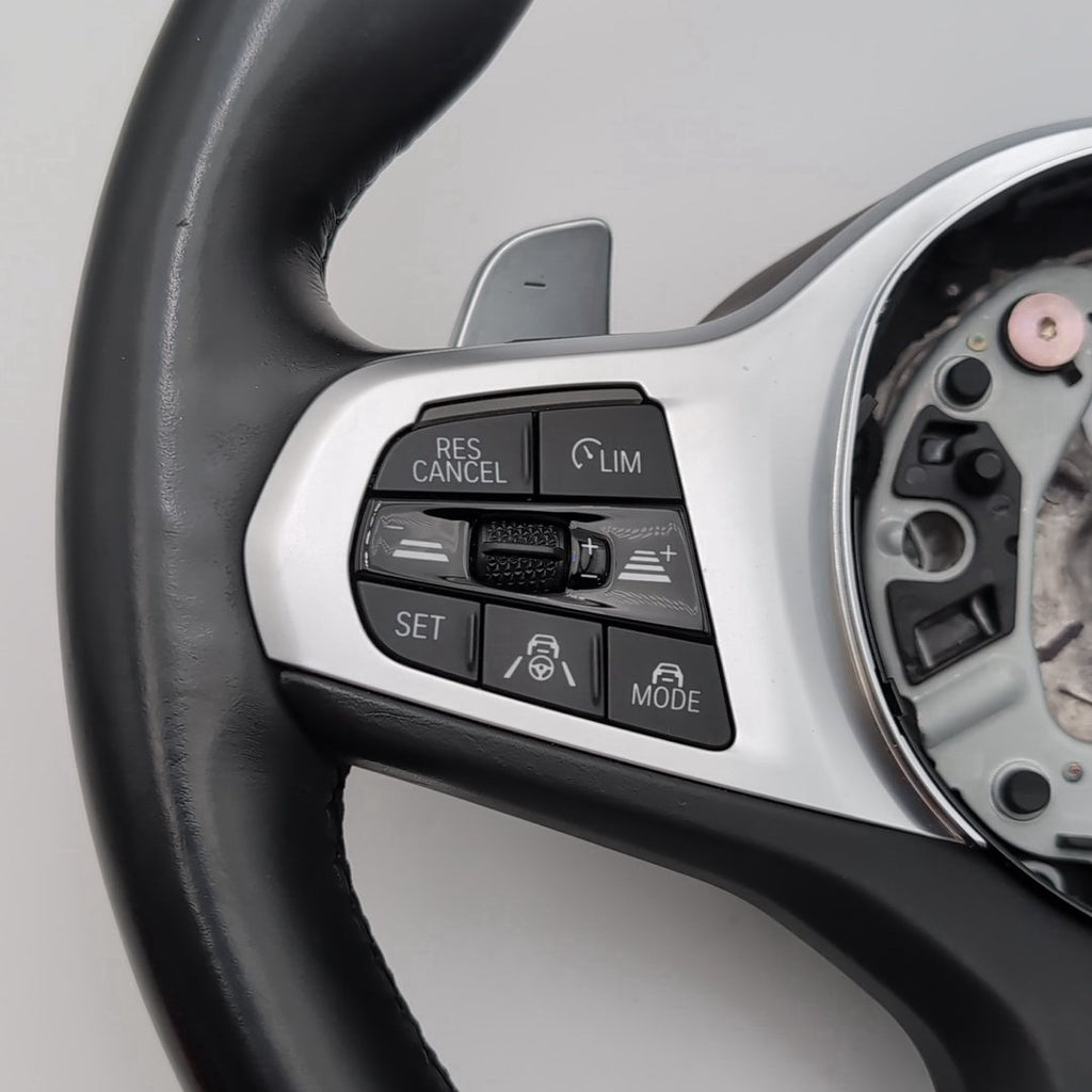 2019 - 2023 BMW X5 X6 M Sport Steering Wheel Heated with Paddle Shifter
