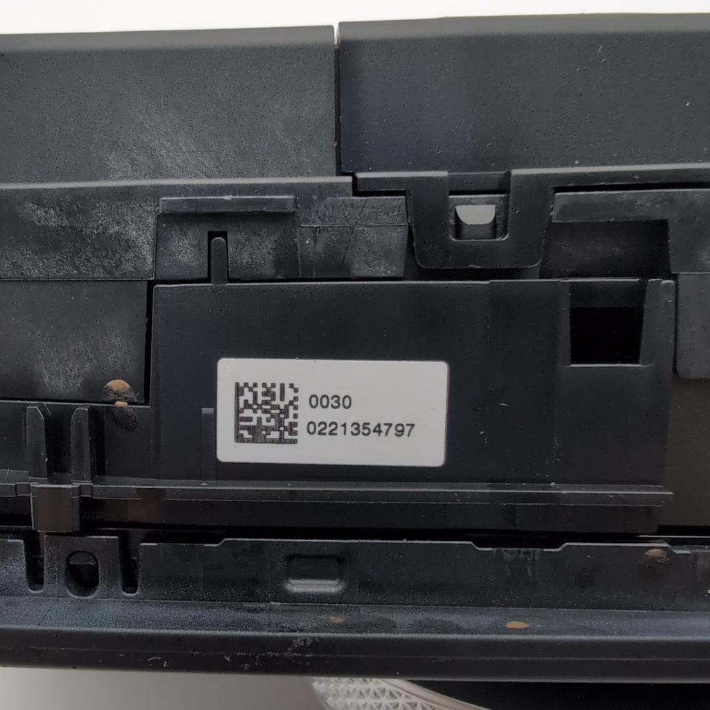 2022 - 2025 BMW G20 G23 G26 G42 iDrive Navigation Media Switch Knob 5B6B590