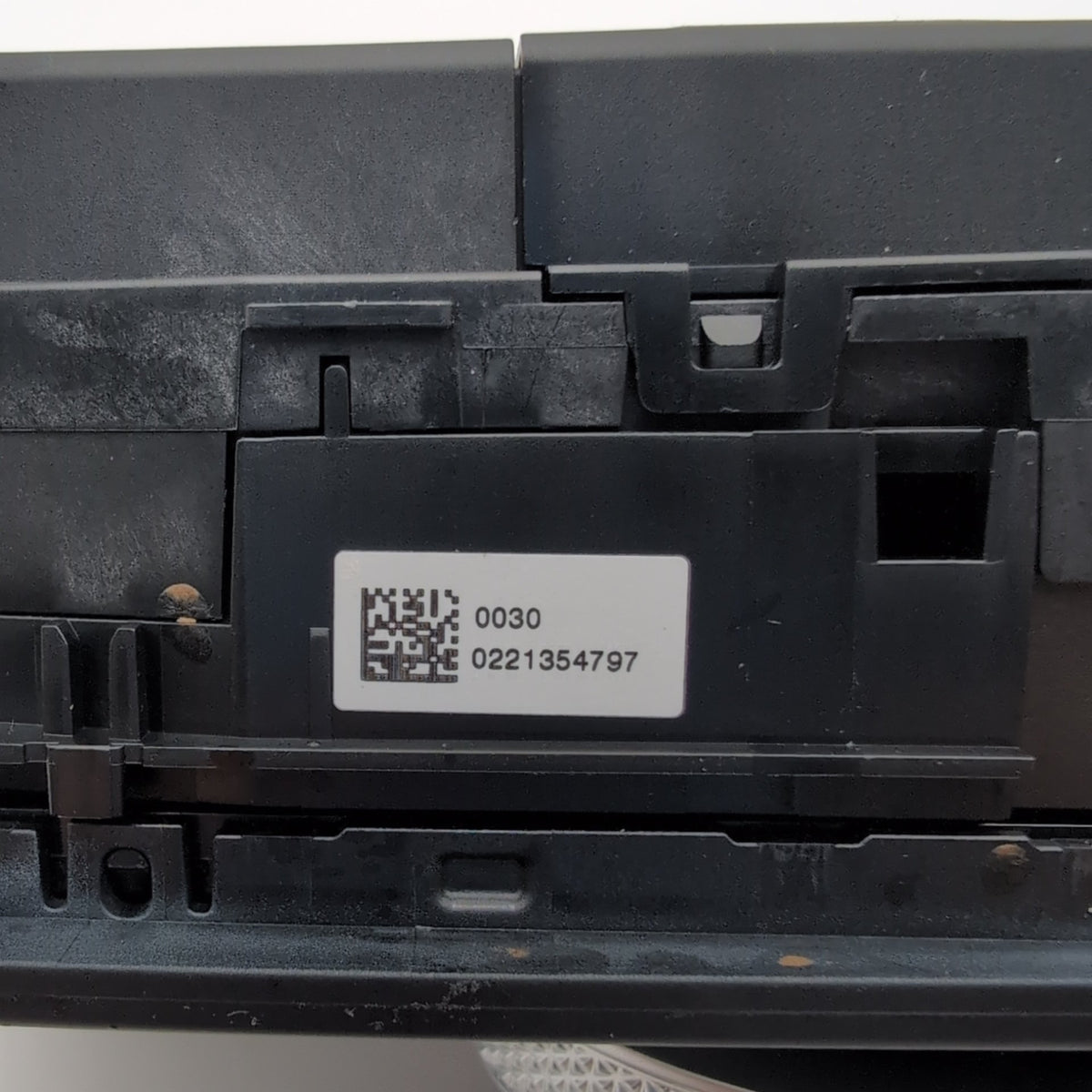 2022 - 2025 BMW G20 G23 G26 G42 iDrive Navigation Media Switch Knob 5B6B590