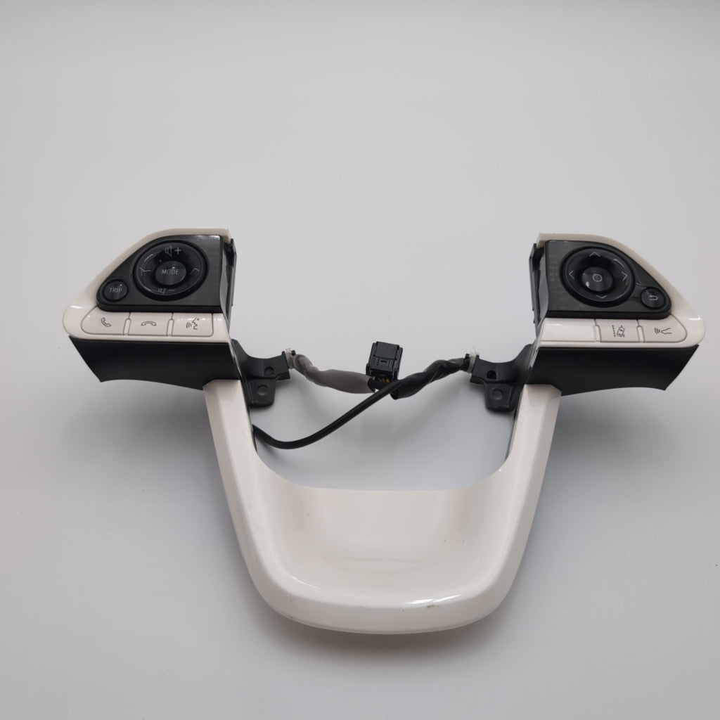 2016 - 2022 Toyota Prius Steering Wheel Cruise Control Radio Phone Switch Trim