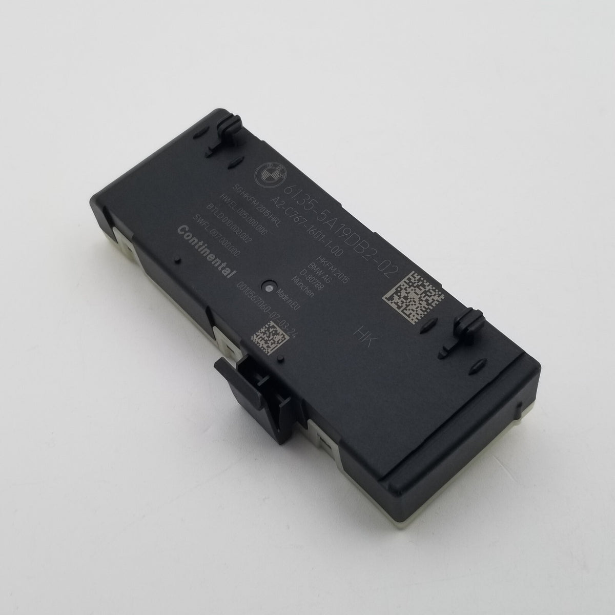2021 - 2026 BMW G20 G30 M3 X3 X6 X6M Rear Liftgate Trunk Lid Control Module