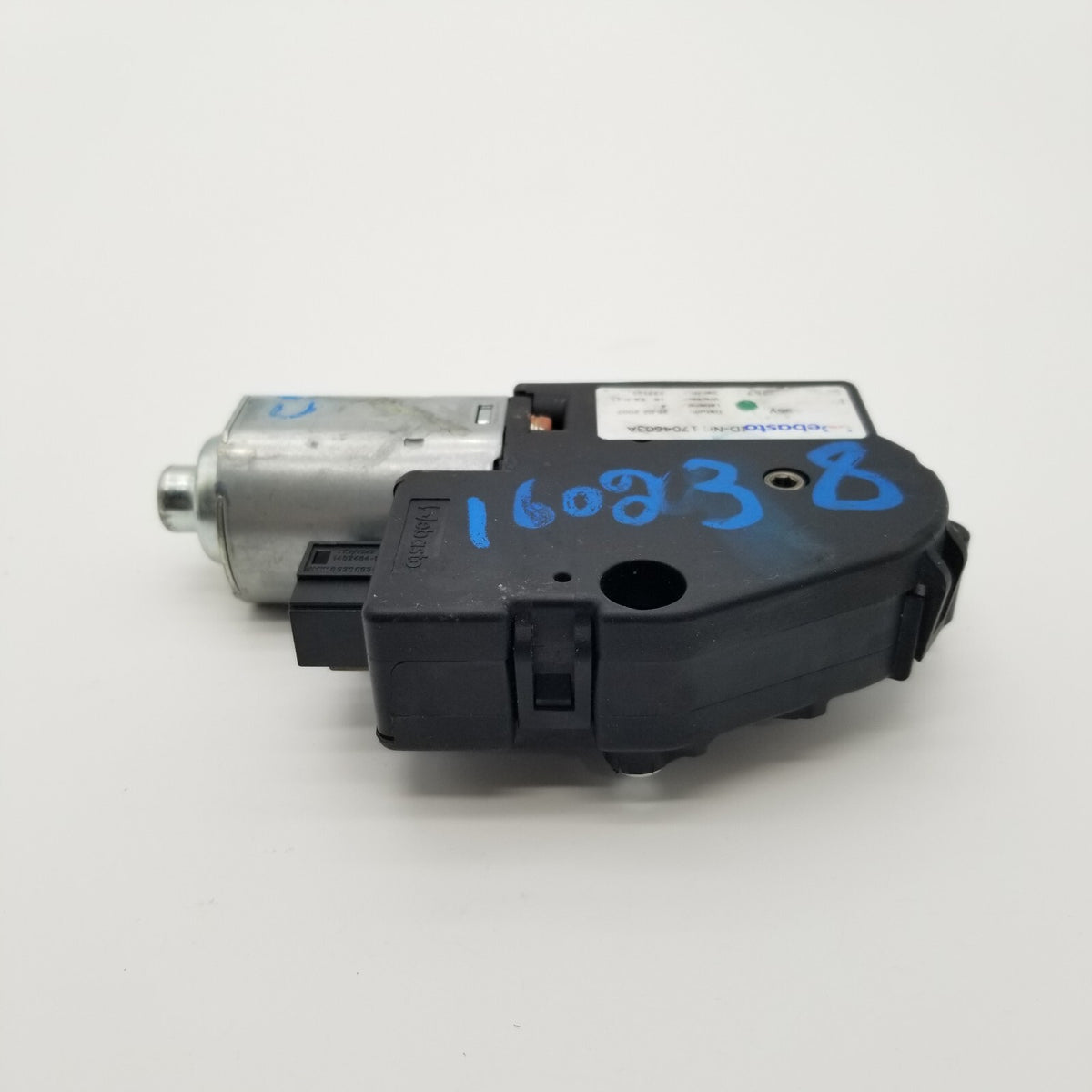 2007 BMW 335xi 335i 328i 328xi E90 E92 Sun Roof Motor Drive 1704603A