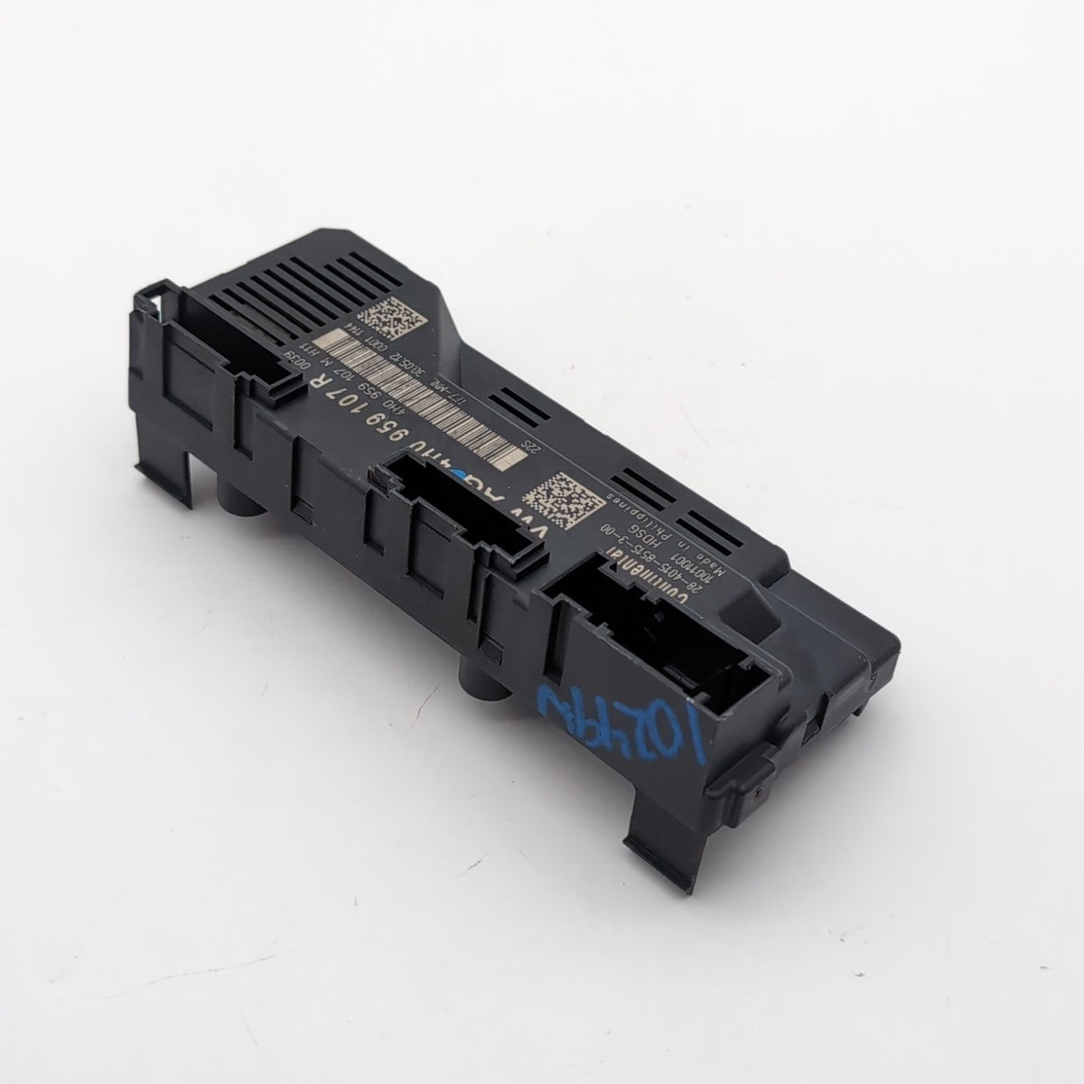 2011 2012 2013 AUDI A8 TRUNK DECK LID COMPUTER CONTROL MODULE 4H0959107R
