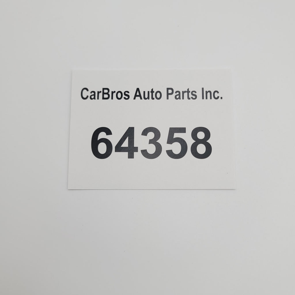 2019- 2025 BMW 330I G20 KEYLESS ENTRY ANTENNA MODULE UNIT OEM 6520 6832065