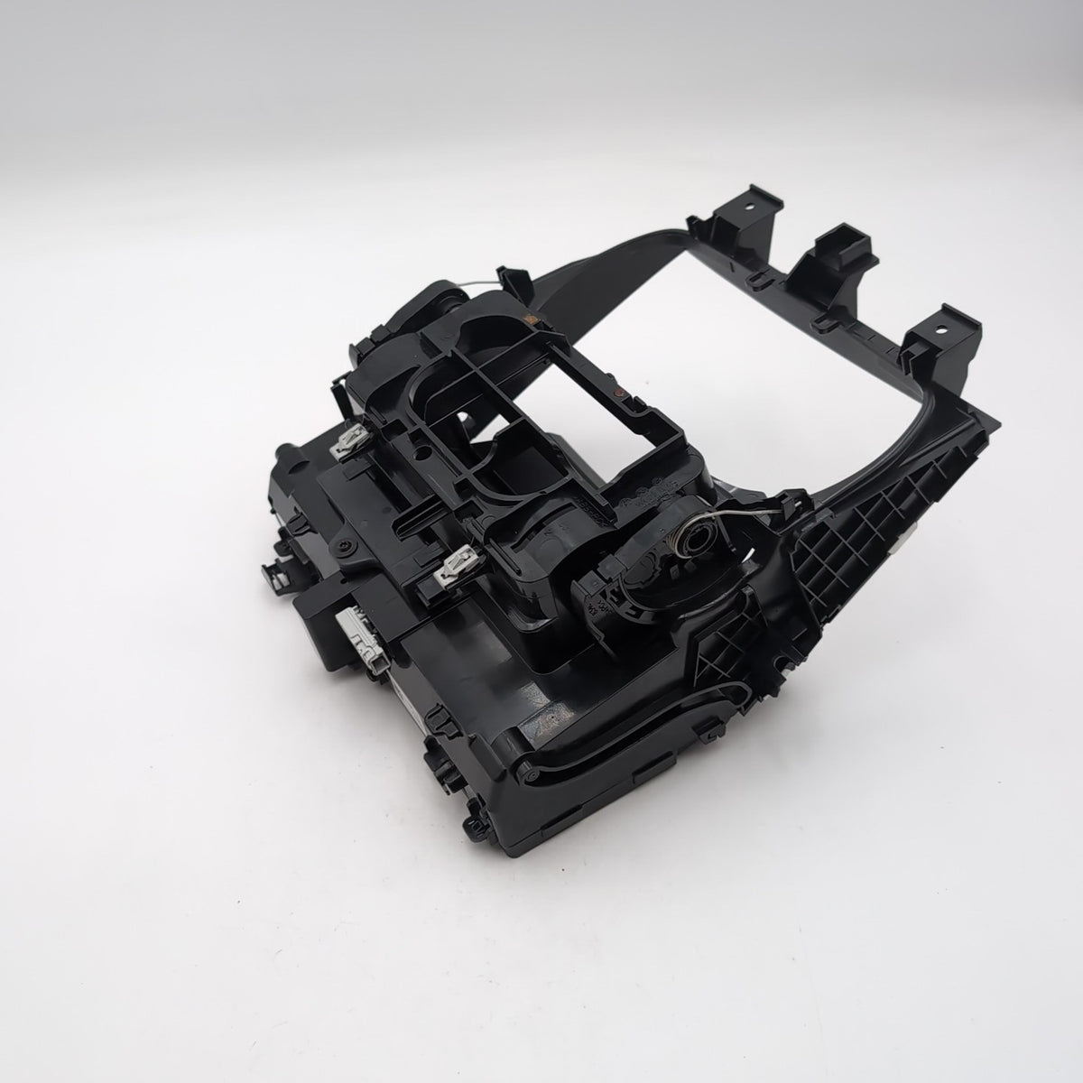 2023 2024 BMW G26 330i G20 Wood Center Console Cup Holder Compartment 5A55206