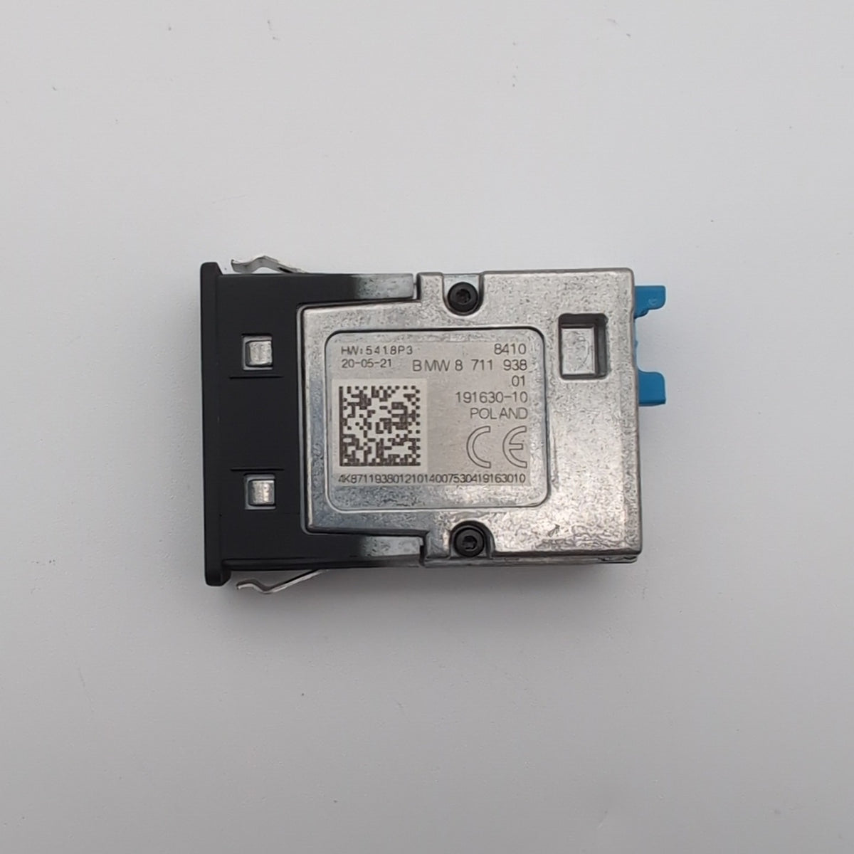 2019 - 2023 BMW F46 G80 G82 G11 G12 X1 X3 X4 Dual USB Port Bush Socket 8711938
