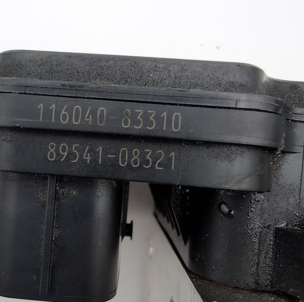 2023 Toyota Sienna 2.5L ABS Anti Lock Brake Pump Control Unit 44510-08111