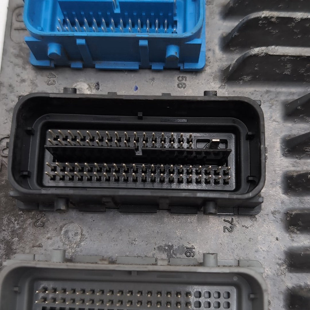 2012 - 2016 Chevrolet Silverado 2500 Engine Computer Control Module E78 12663405