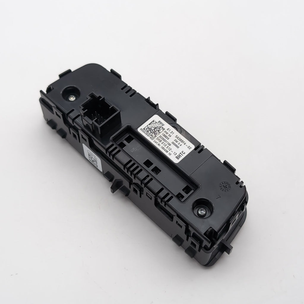 2021 - 2026 BMW G42 G20 G80 G82 G26 Rear AC Heater Climate Control Unit 5A3BBF4