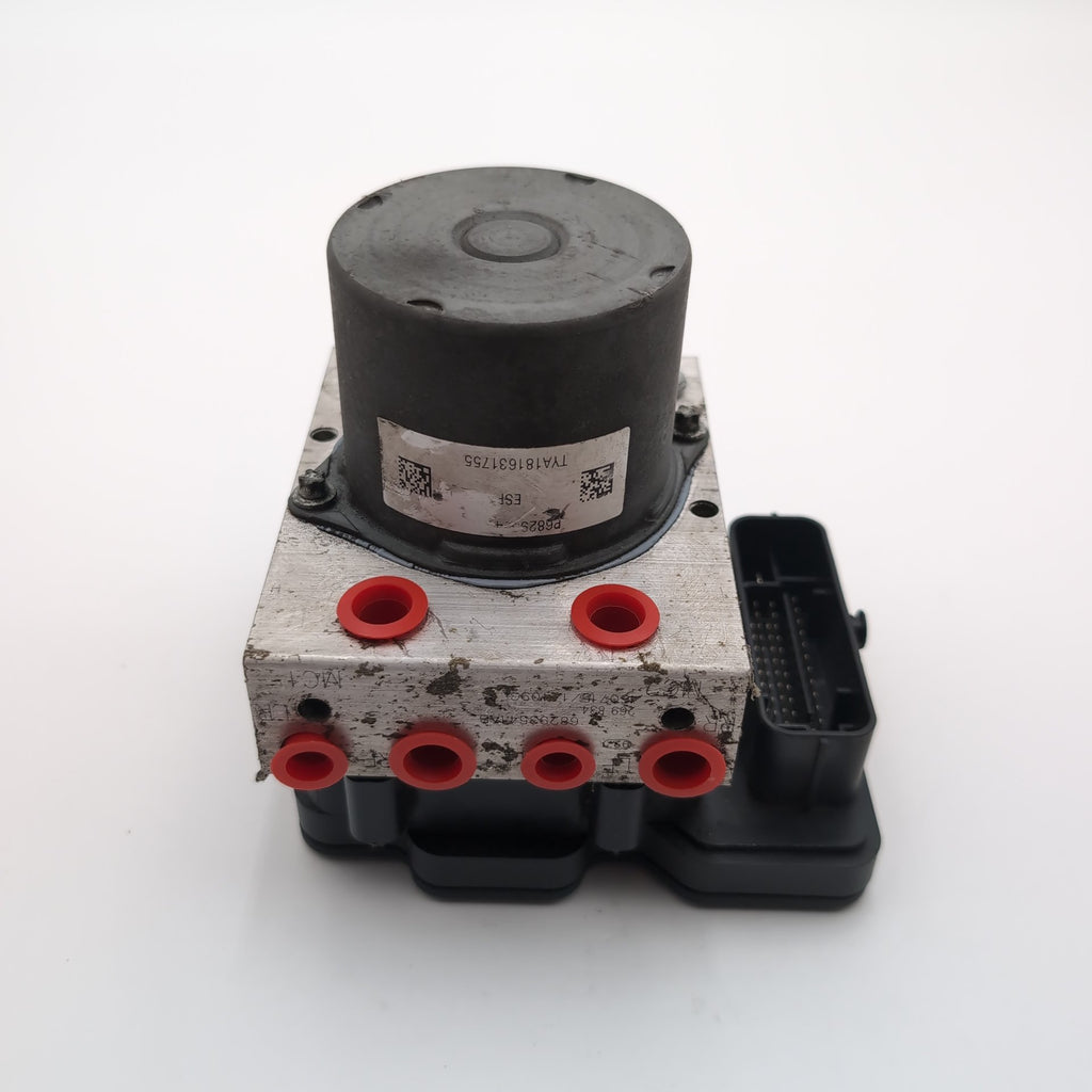 2017 Jeep Cherokee ABS Anti Lock Brake Pump Control Unit 68293541AB