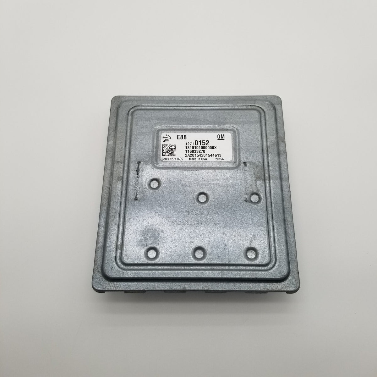 2020 Chevrolet Equinox Engine Computer Ecu Pcm Ecm Pcu Oem 12710152