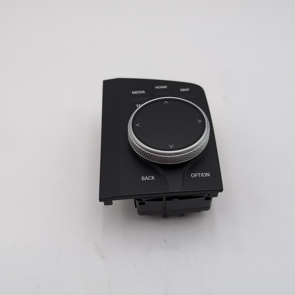 2022 - 2025 BMW G26 G20 G42 G22 iDrive Navigation Media Switch Knob 5A371C4