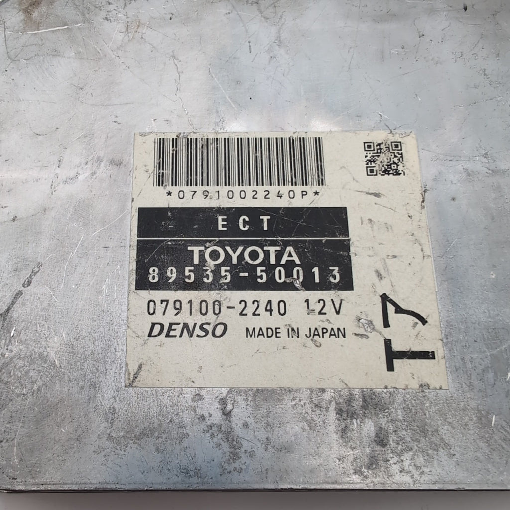 2007 2008 Lexus LS460 Transmission Control Module TCM OEM 89535-50010