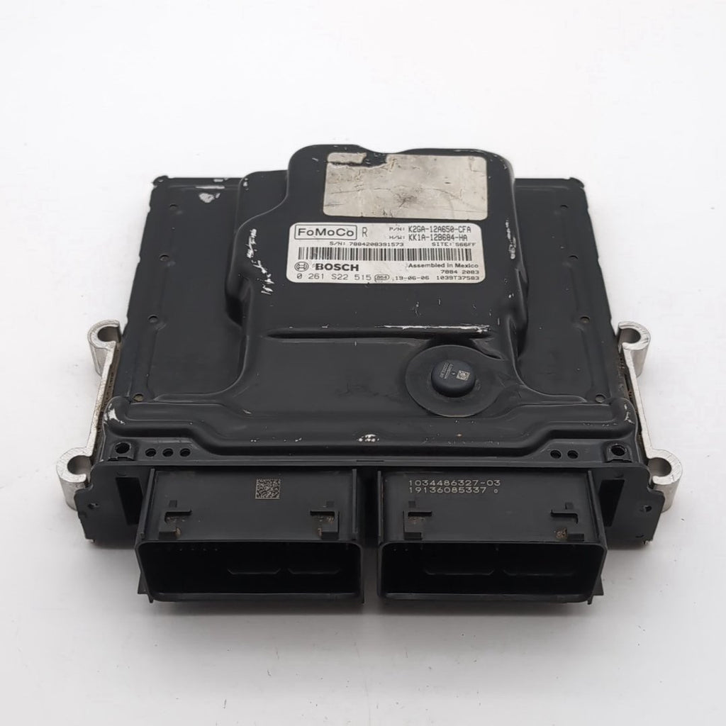 2019 - 2022 Ford Edge 2.0L Engine Computer Control Module ECU K2GA-12A650-CFA