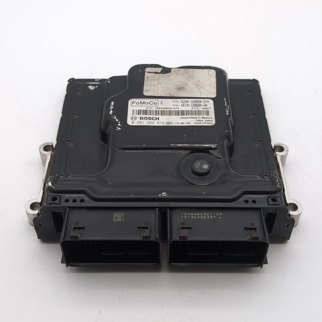 2019 - 2022 Ford Edge 2.0L Engine Computer Control Module ECU K2GA-12A650-CFA