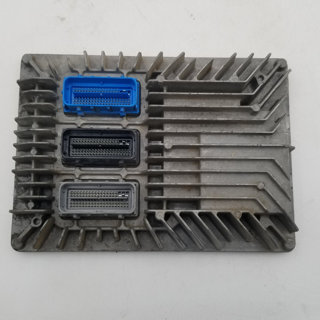 2013 2014 2015 Gmc Terrain Ecu Ecm Engine Computer Module Brain 12657781 Oem