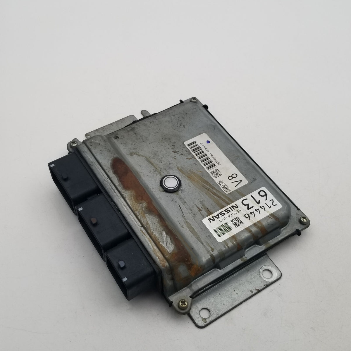 2018 Nissan Altima 2.5L ECM Engine Control Module Computer ECU PCM BEM40K-300 A2