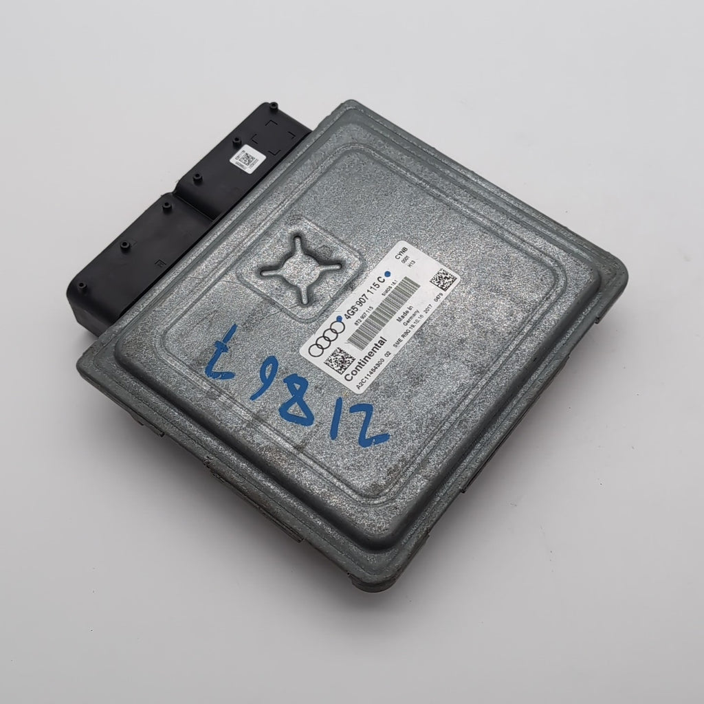 2017 2018 AUDI A6 Engine Computer Control Module ECU ECM 4G5907115C