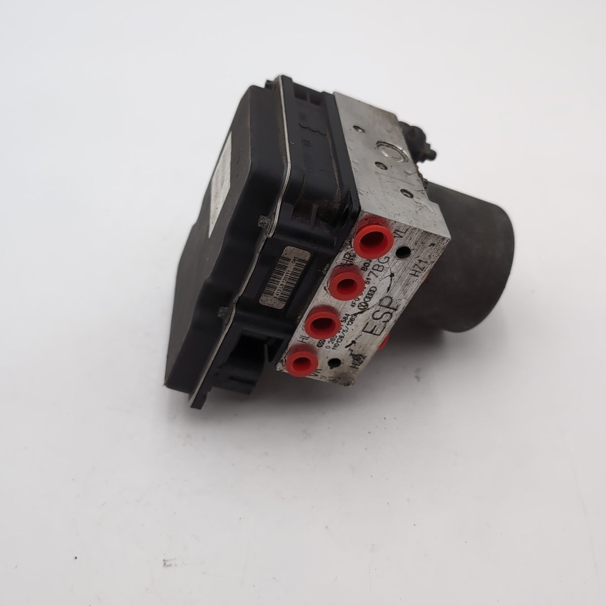 2009 2010 2011 Audi A6 ABS Anti-lock Brake Pump Control Unit 4F0614517BG