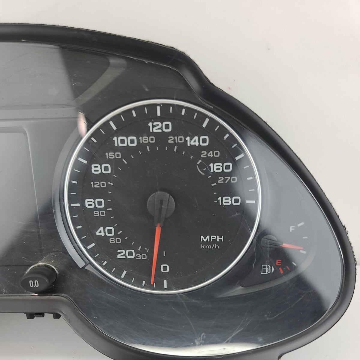 2009 - 2011 Fits Audi Q5 8R Instrument Cluster Speedometer 8R0920980K Unkw Miles