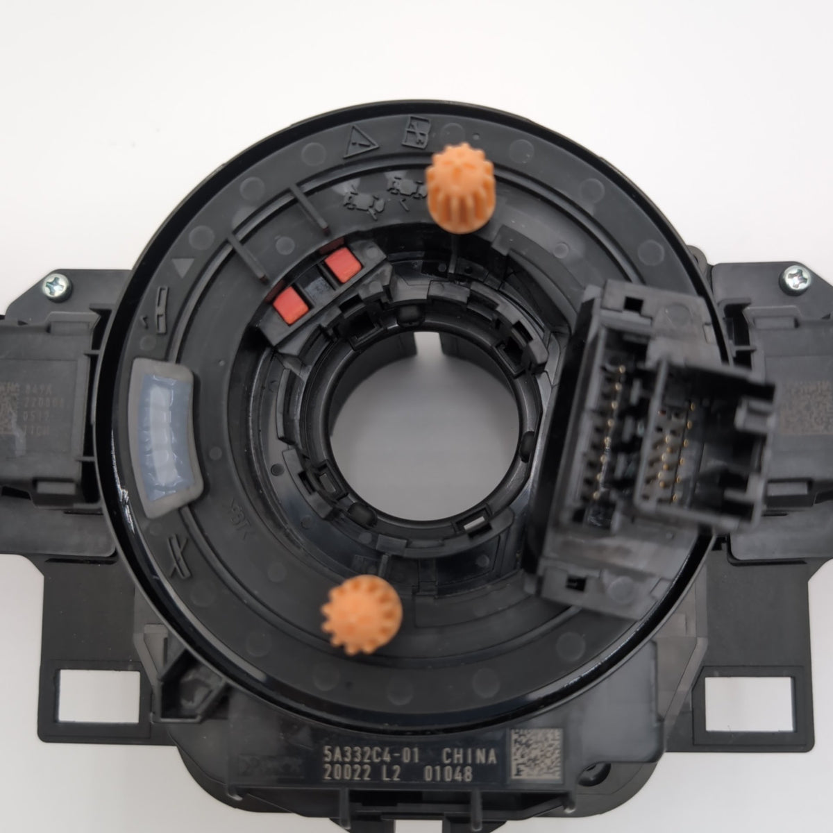 2022 - 2025 BMW iX X1 Steering Column Clock Spring Switch Assembly 5A31C12
