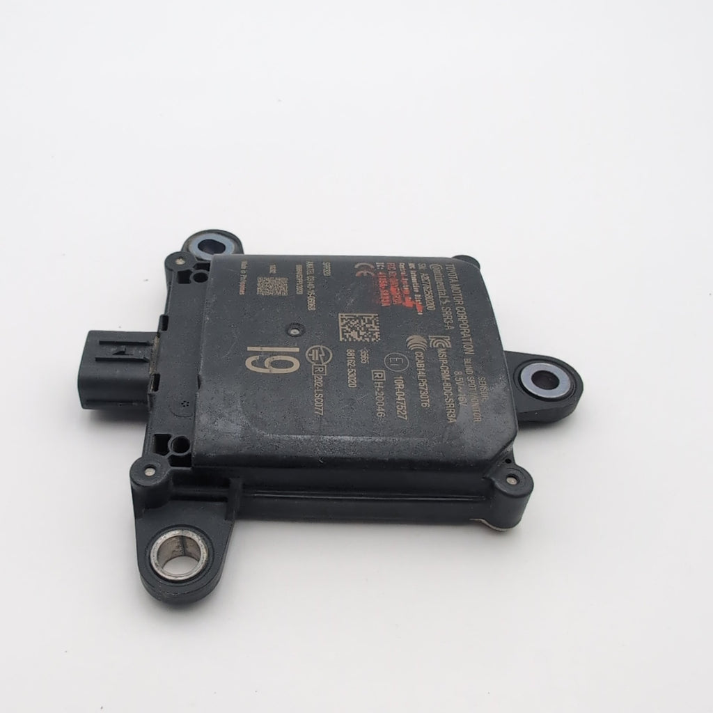 2020 - 2024 Lexus IS300 IS350 Rear Blind Spot Radar Sensor 88162-53020