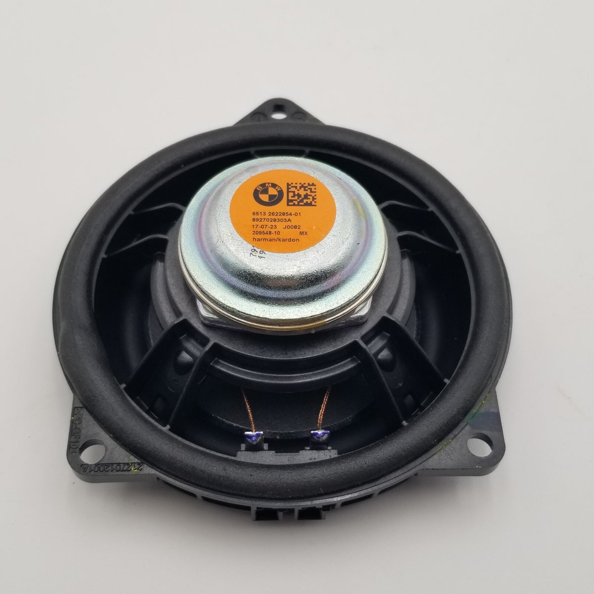 2019 - 2026 BMW G20 G22 G80 G82 Harman Kardon Door Midrange Speaker 2622854