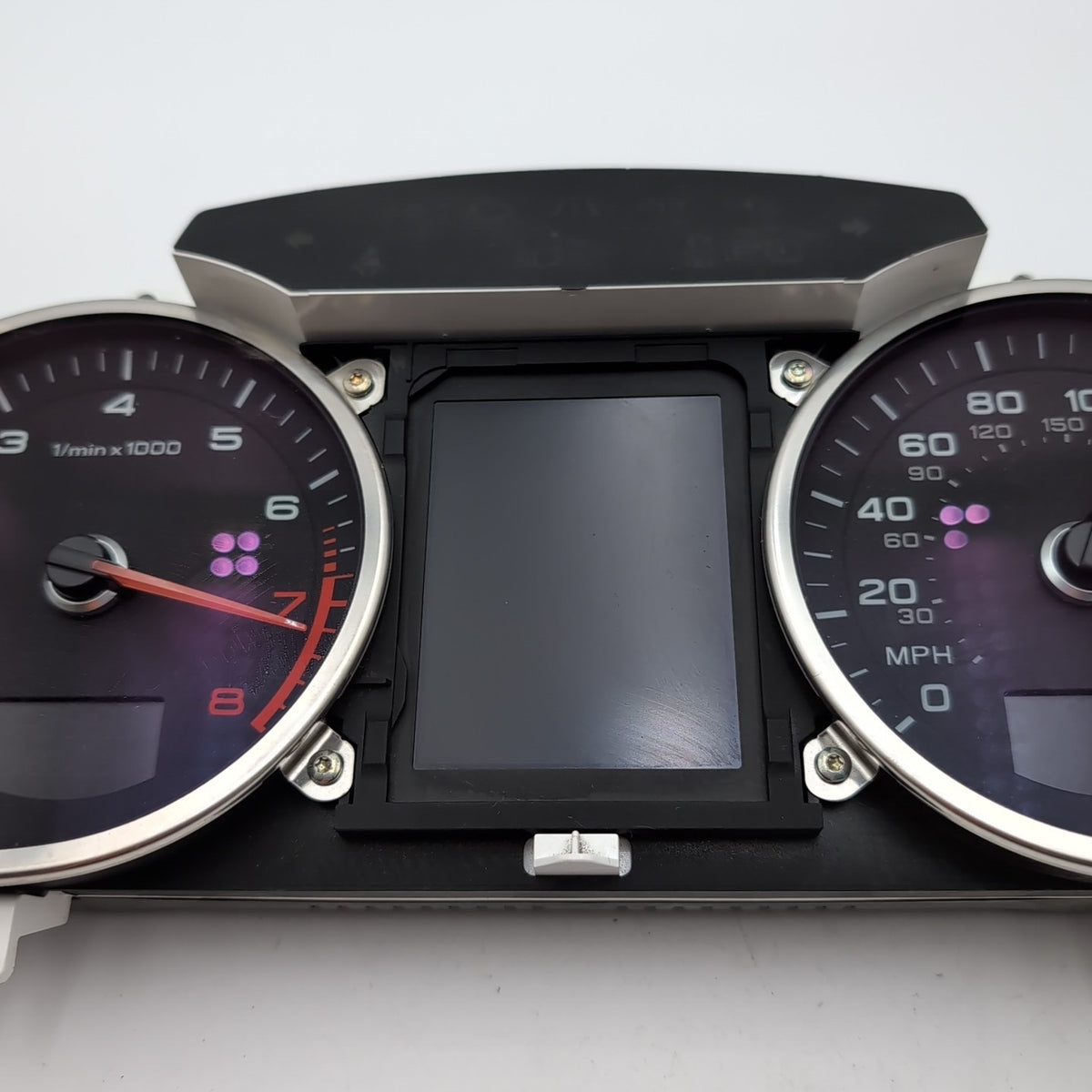2013 2014 2015 AUDI Q7 DASH DASHBOARD INSTRUMENT CLUSTER GAUGE SPEEDOMETER