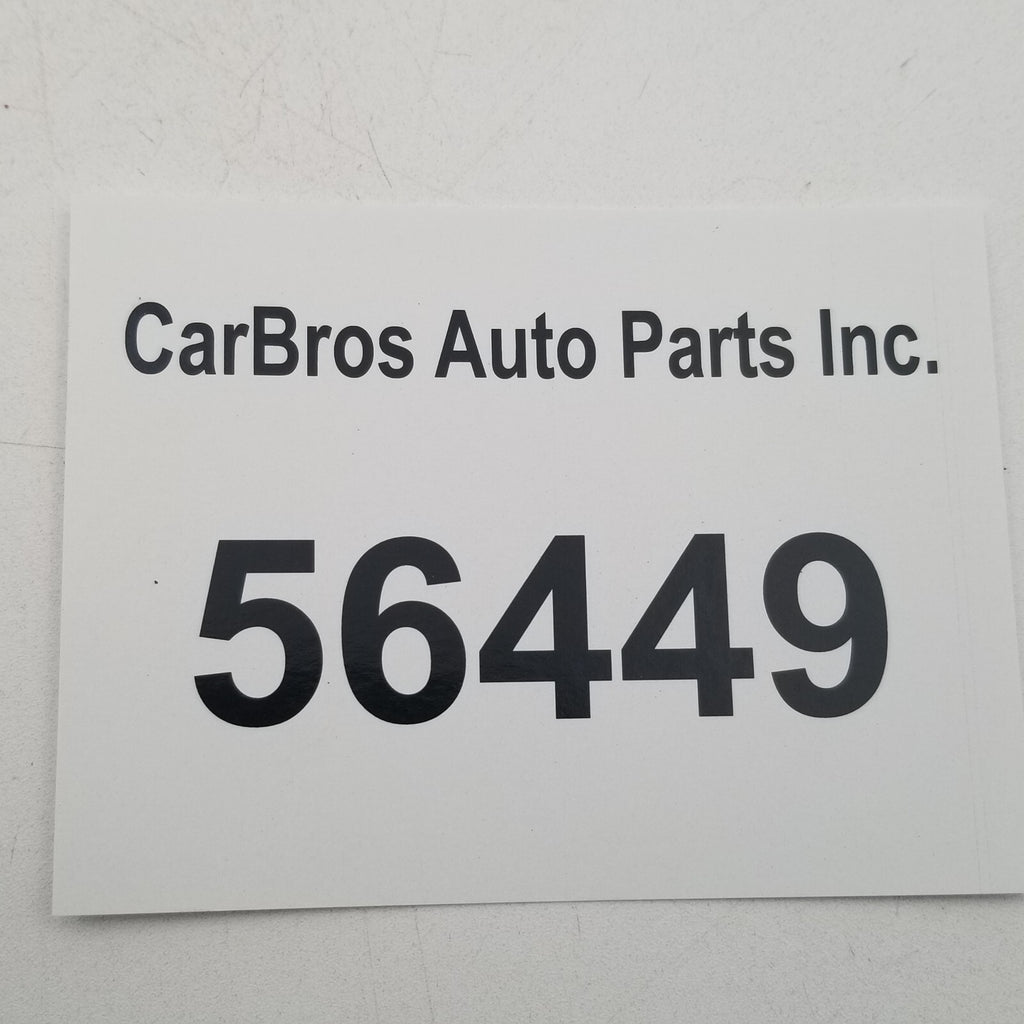 2012 2013 2014 2015 2016 CHEVROLET CRUZE Engine Computer Module 12656958 ECM