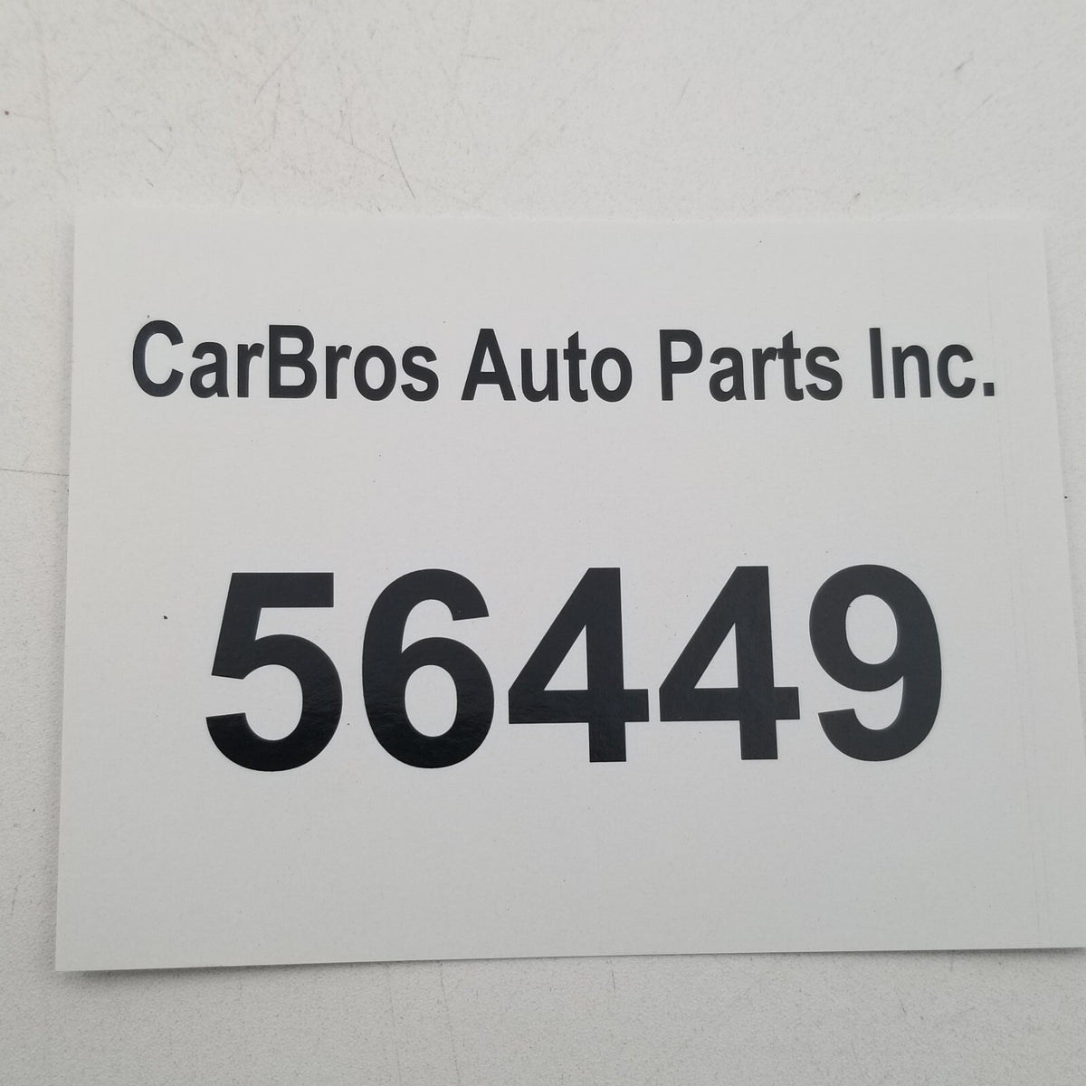 2012 2013 2014 2015 2016 CHEVROLET CRUZE Engine Computer Module 12656958 ECM