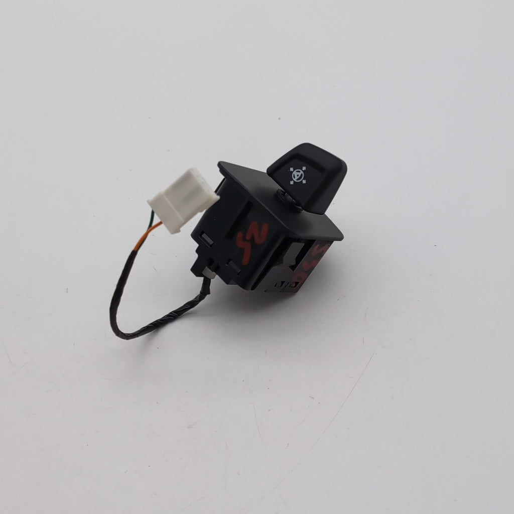 BMW 5' G60 G61 M5 G90 7' G70 iX I20 STEERING WHEEL ADJUSTMENT SWITCH 9875291