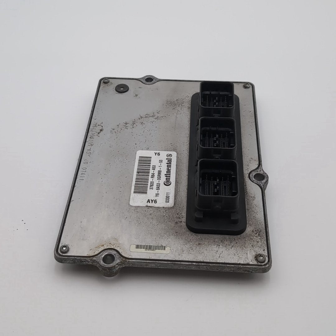 2011 2012 Honda Accord Engine Computer Control Module ECU 37820-R84-A53