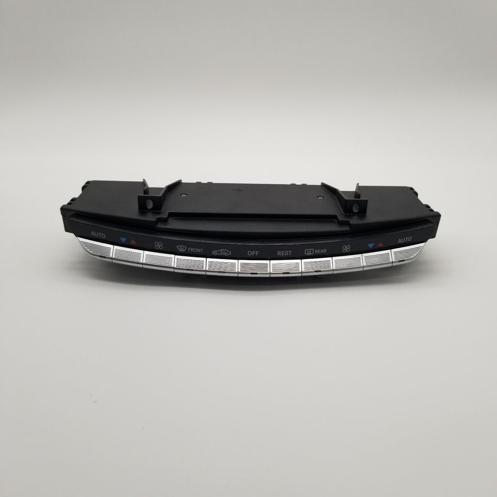 07-14 Mercedes W221 S550 CL550 S400 AC Heater Temp Climate Control Switch