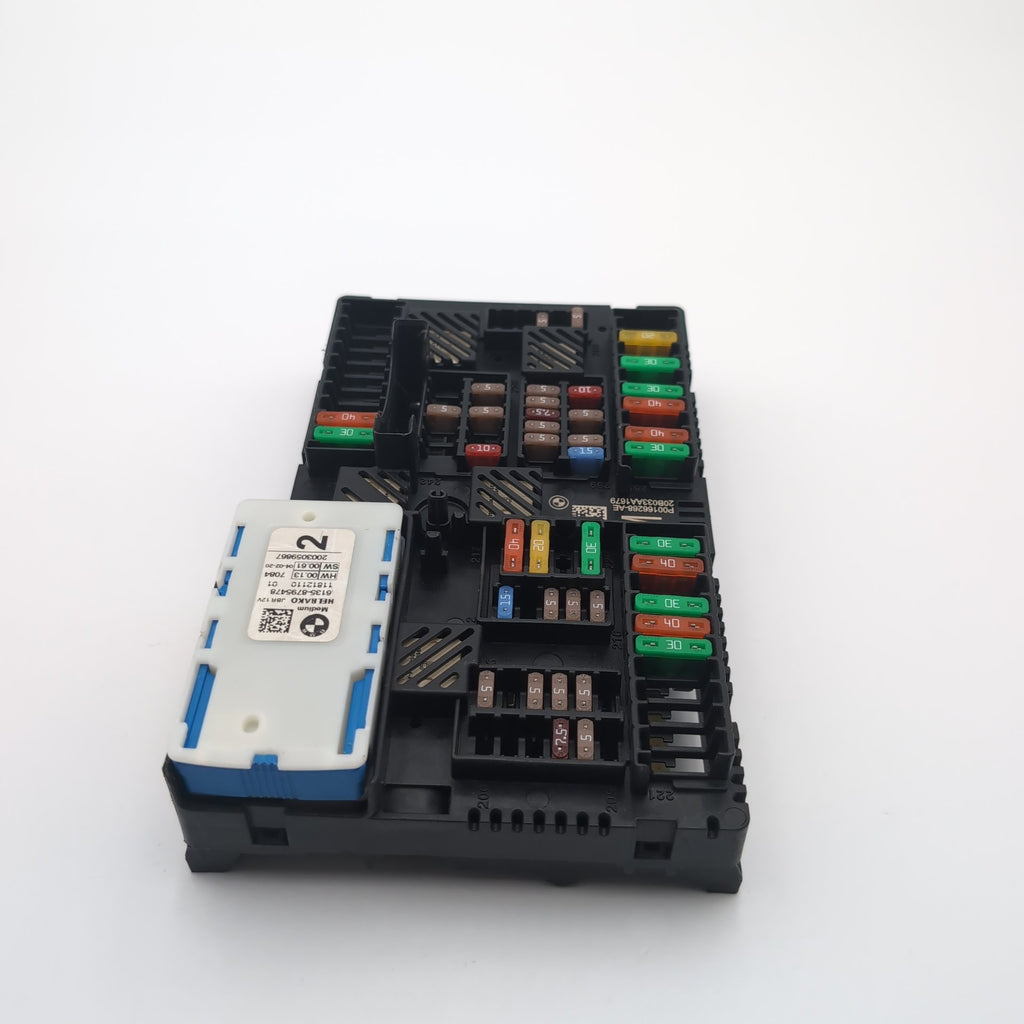 2019 - 2023 BMW 330i G20 Rear Power Distribution Fuse Box 8734161