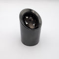 2024 BMW 330I BLACK GLOSS EXHAUST TAIL PIPE TAILPIPE TIP 1830 5A27118-04 OEM