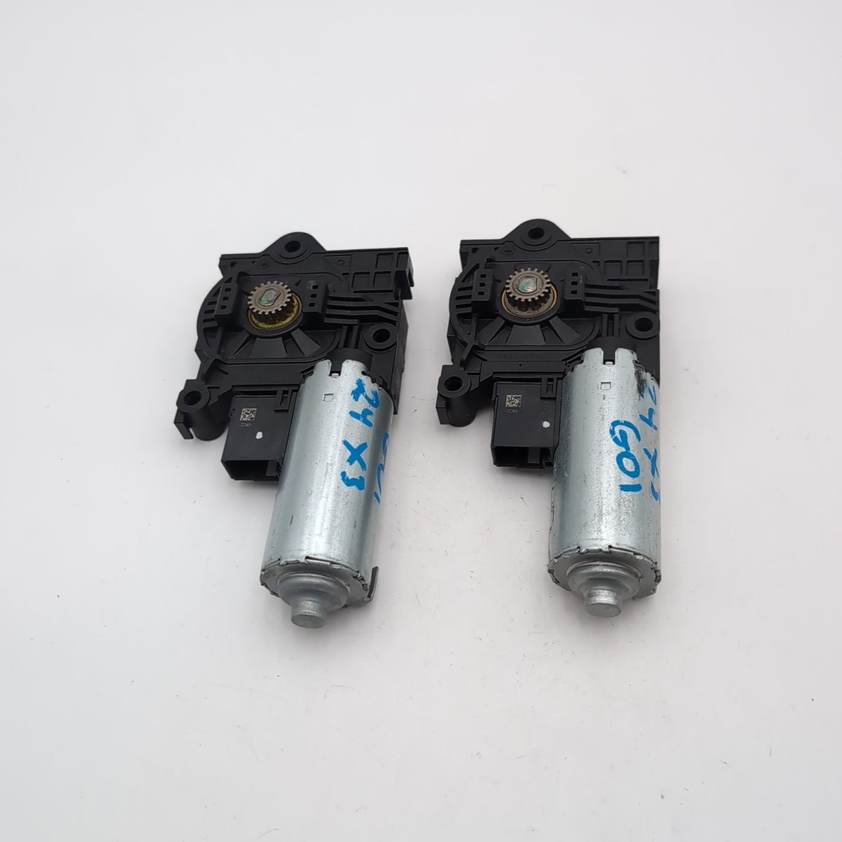 2019 2020 2021 2022 2023 2024 BMW X3 X4 X5 X6 X7 Sunroof Glass Shade Motor Set