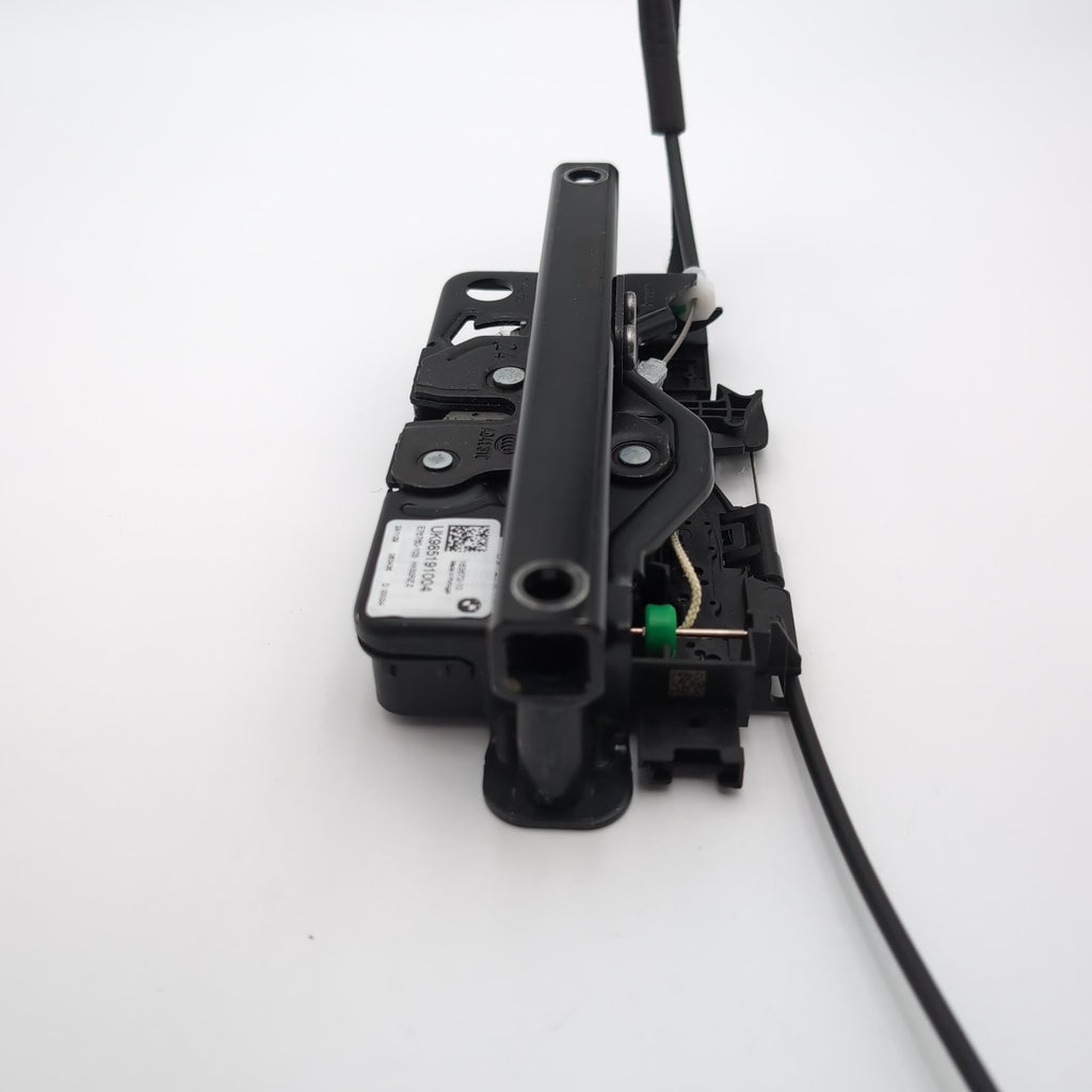 2023 - 2025 BMW i4 G26 Rear Trunk Lid Liftgate Latch Actuator Assembly 9851910