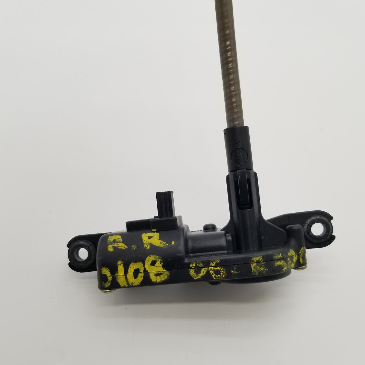 06-13 Mercedes W251 R500 R320 R63 AMG Rear Right Side Quarter Window Motor OEM