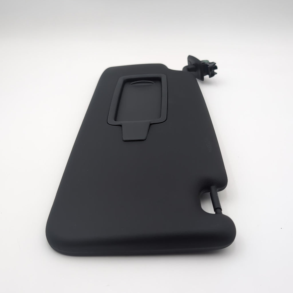 2023 2024 2025 BMW X1 U11 Sun Visor Pair Black Left Right OEM 9462415 9462420
